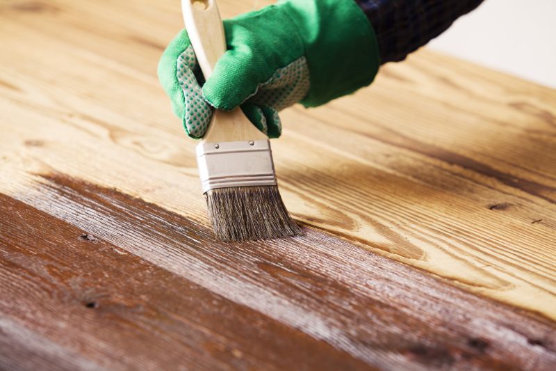 Deck Painting Service