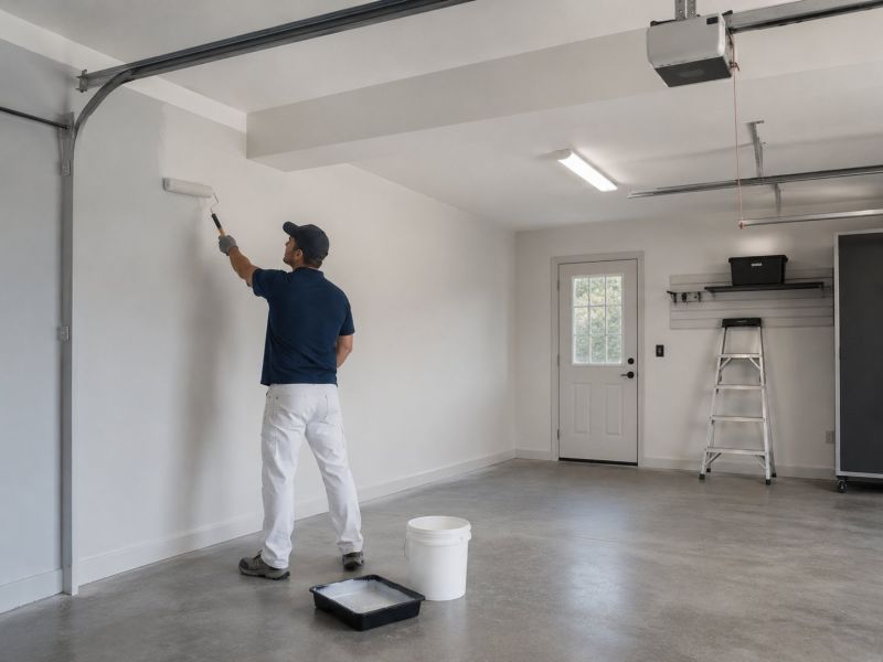 Den Painting in Waco, TX