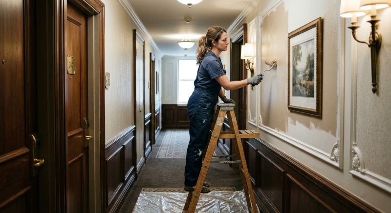 Factory Painting in Arvada, CO