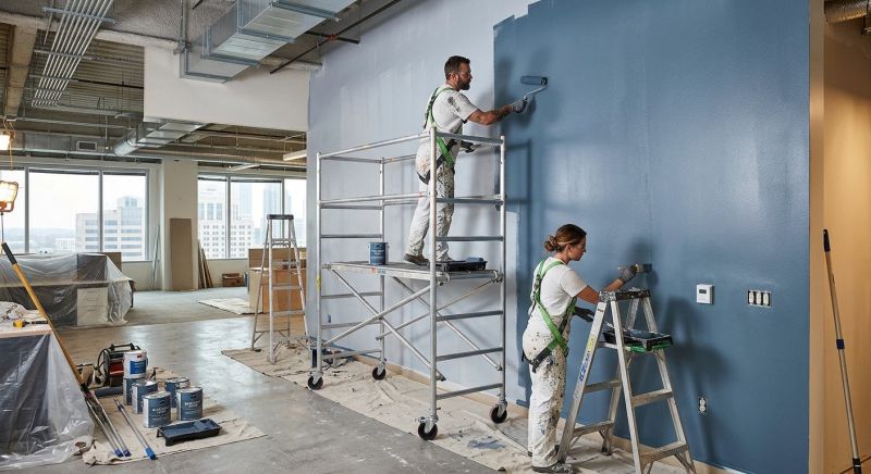 Medical Office Painting in Arvada, CO