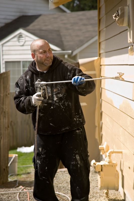 Siding Staining Service in Longmont, CO